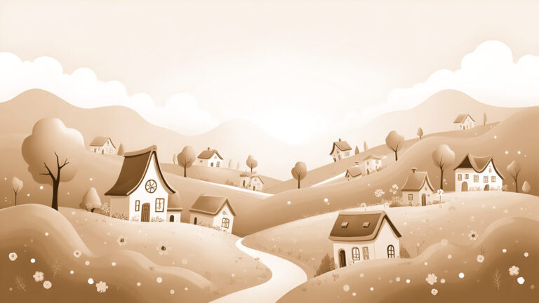 Cheswolde neighborhood